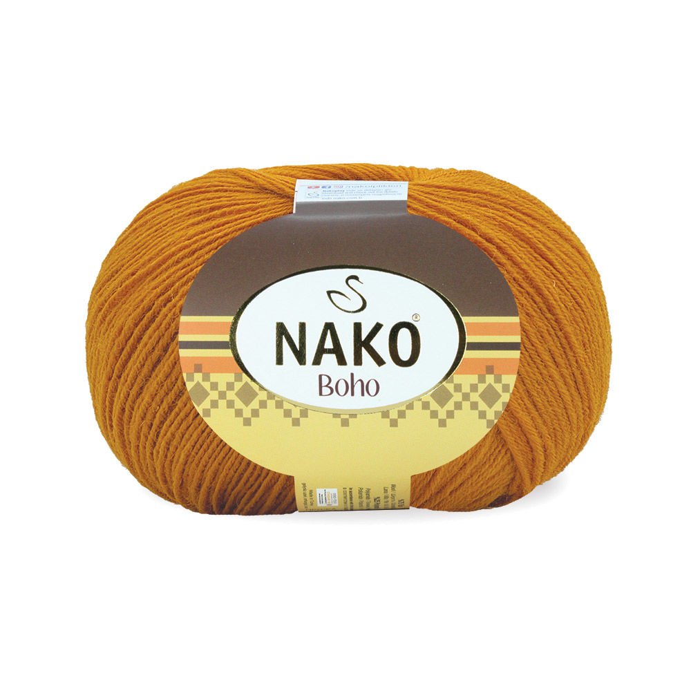 Nako Boho 10658 yarn by YarnPark