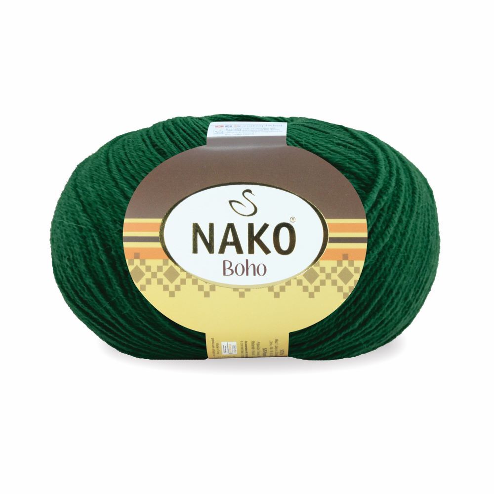 Nako Boho 1135 yarn by YarnPark