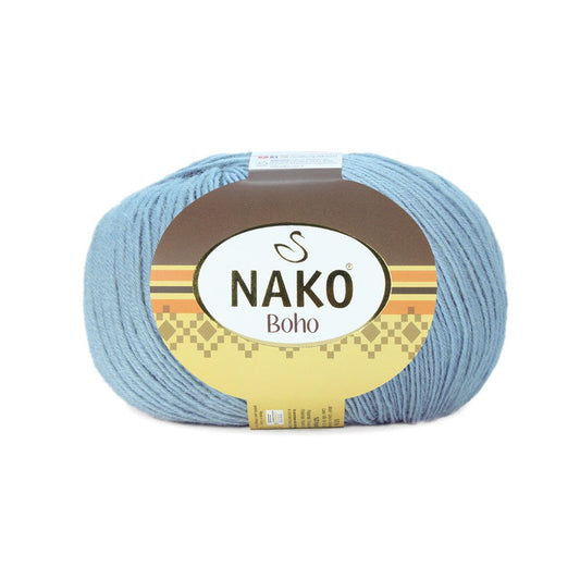 Nako Boho 12408 yarn by YarnPark