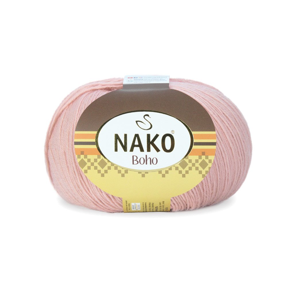 Nako Boho 12538 yarn by YarnPark