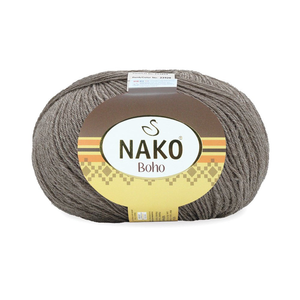 Nako Boho 23920 yarn by YarnPark