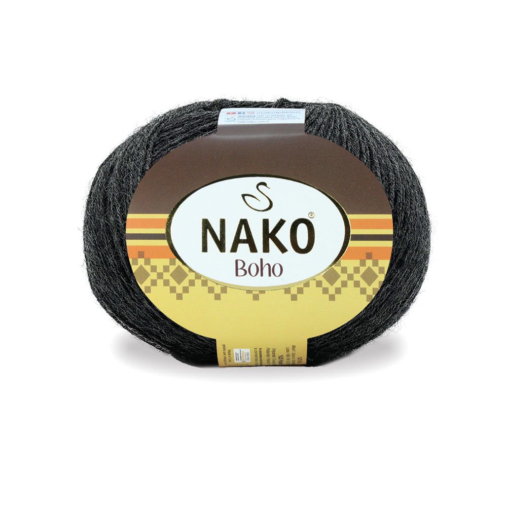 Nako Boho 23921 yarn by YarnPark