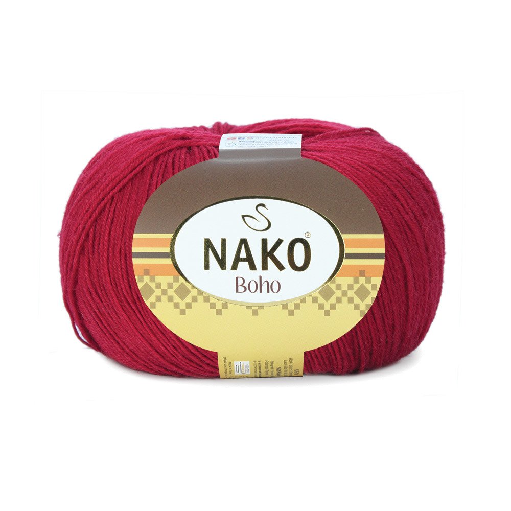 Nako Boho 4267 yarn by YarnPark