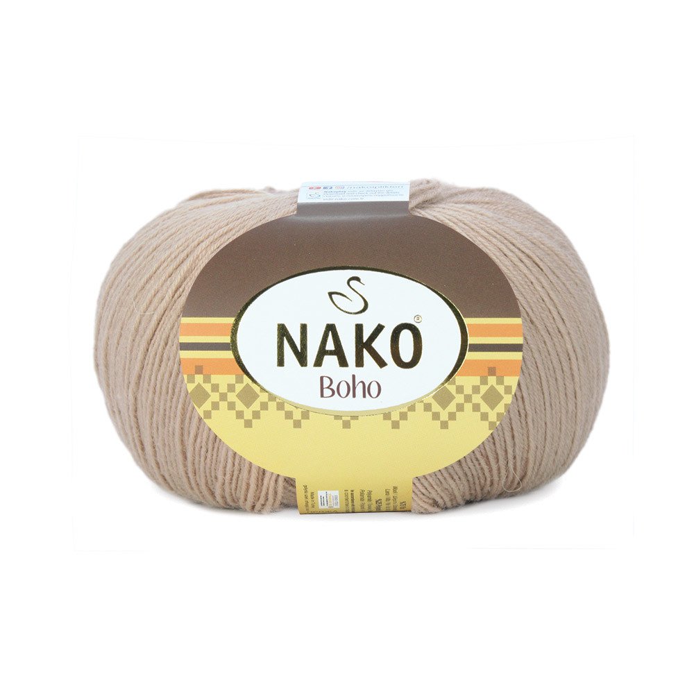 Nako Boho 4459 yarn by YarnPark