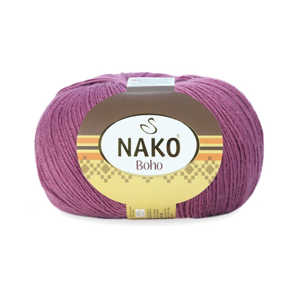 Nako Boho 569 yarn by YarnPark