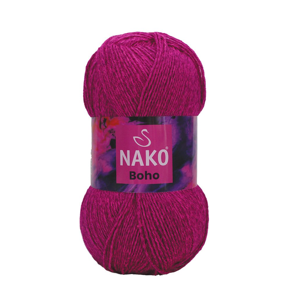 Nako Boho Desen 20994 yarn by YarnPark