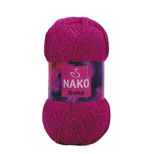 Nako Boho Desen 20994 yarn by YarnPark