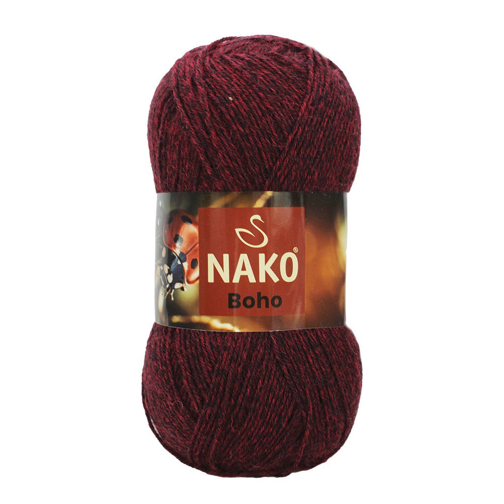 Nako Boho Desen 20996 yarn by YarnPark