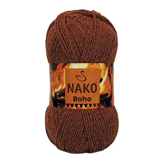 Nako Boho Desen 20997 yarn by YarnPark