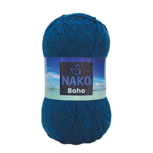 Nako Boho Desen 20998 yarn by YarnPark