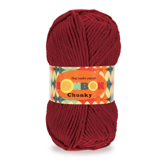 Nako Bonbon Chunky 98237 yarn by YarnPark