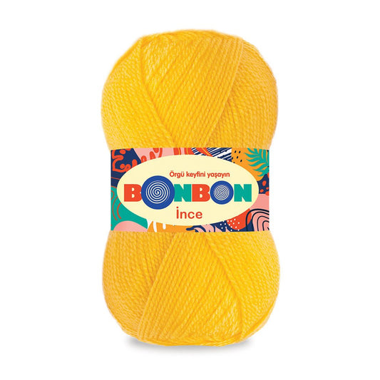 Nako Bonbon Ince 98598 yarn by YarnPark