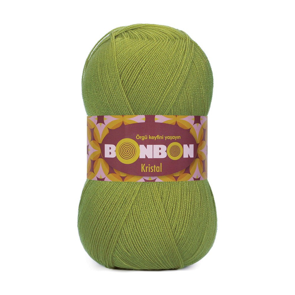 Nako Bonbon Kristal 98229 yarn by YarnPark
