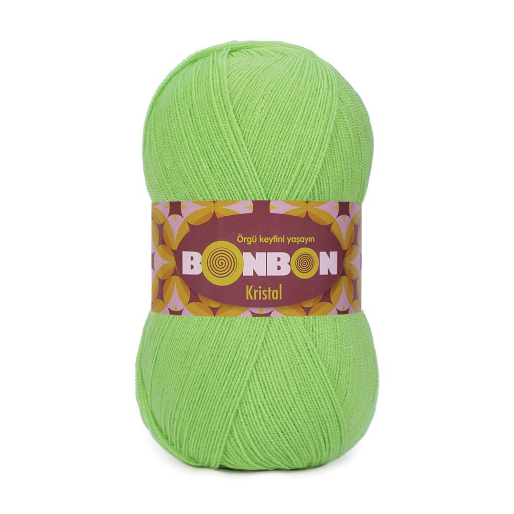 Nako Bonbon Kristal 98401 yarn by YarnPark