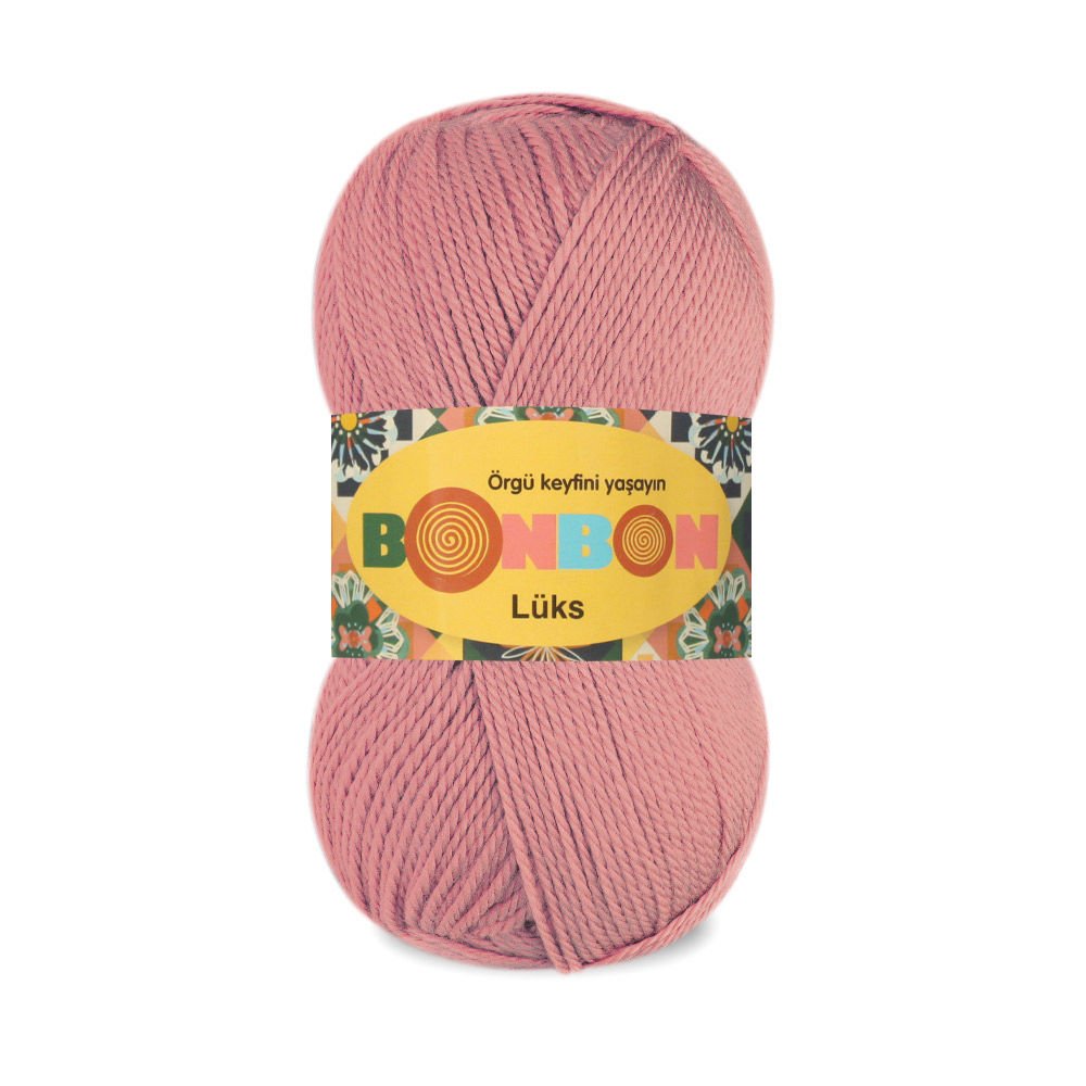 Nako Bonbon Luks 98224 yarn by YarnPark