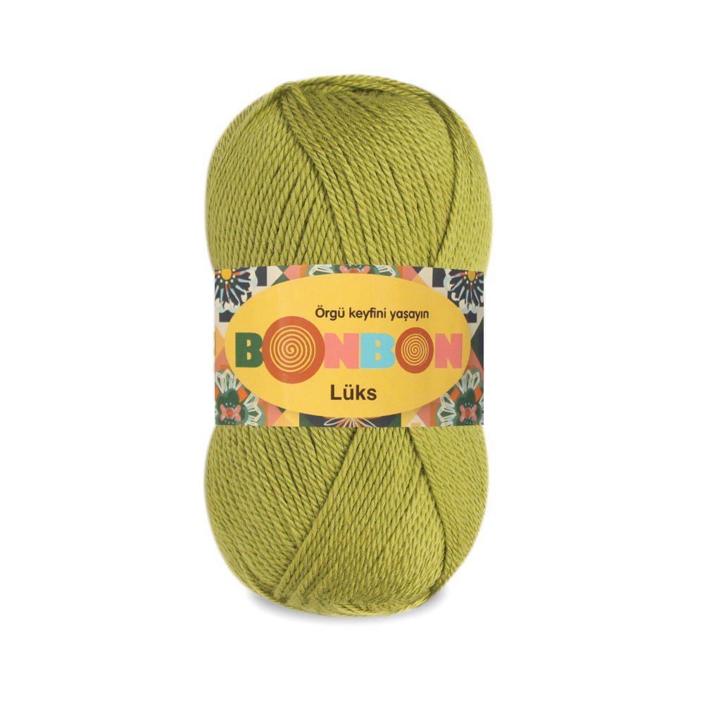 Nako Bonbon Luks 98229 yarn by YarnPark