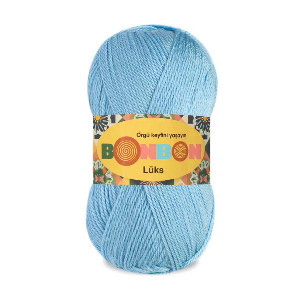 Nako Bonbon Luks 98231 yarn by YarnPark