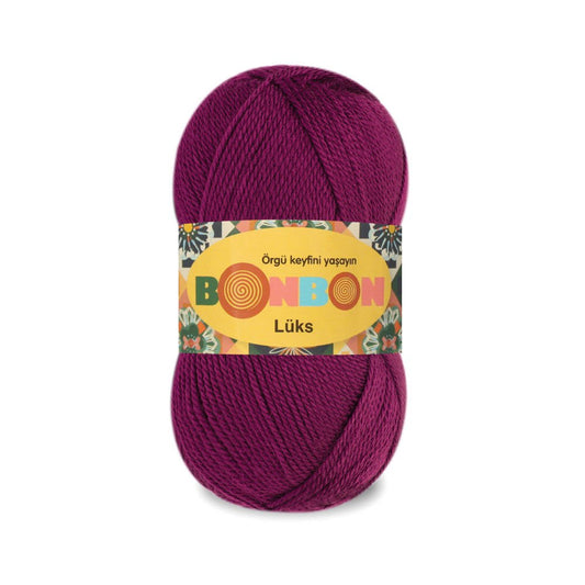 Nako Bonbon Luks 98262 yarn by YarnPark