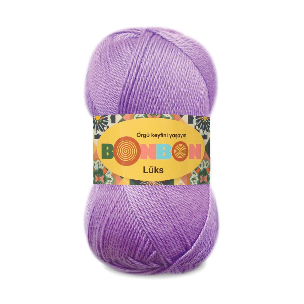 Nako Bonbon Luks 98275 yarn by YarnPark