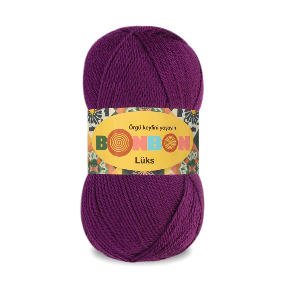 Nako Bonbon Luks 98287 yarn by YarnPark