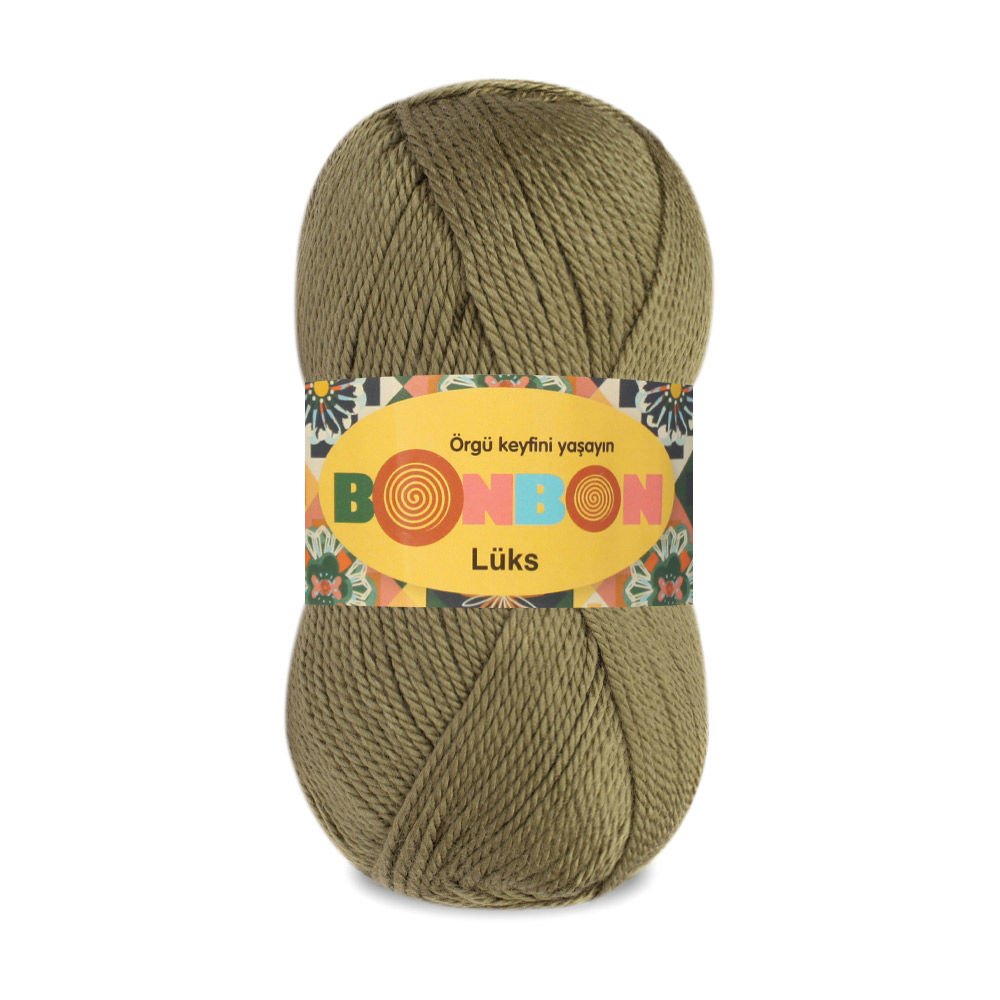 Nako Bonbon Luks 98295 yarn by YarnPark