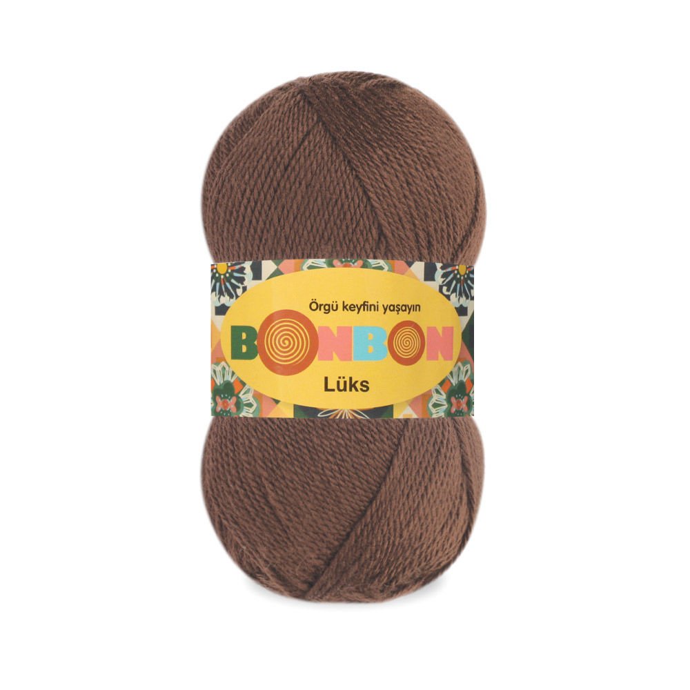 Nako Bonbon Luks 98301 yarn by YarnPark