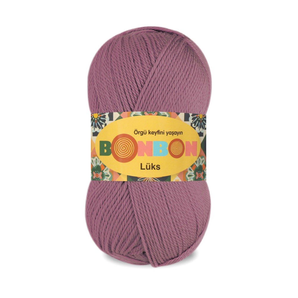 Nako Bonbon Luks 98303 yarn by YarnPark