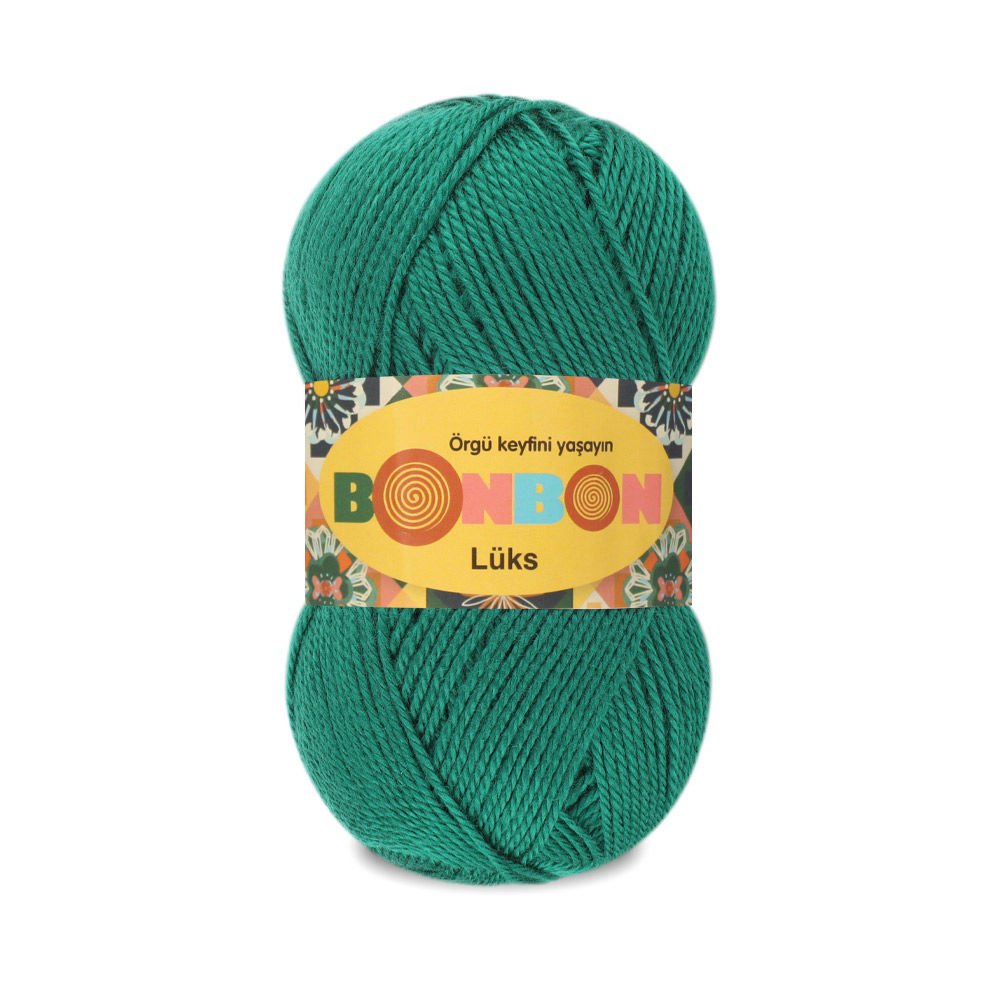 Nako Bonbon Luks 98325 yarn by YarnPark