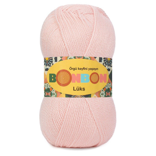 Nako Bonbon Luks 98335 yarn by YarnPark