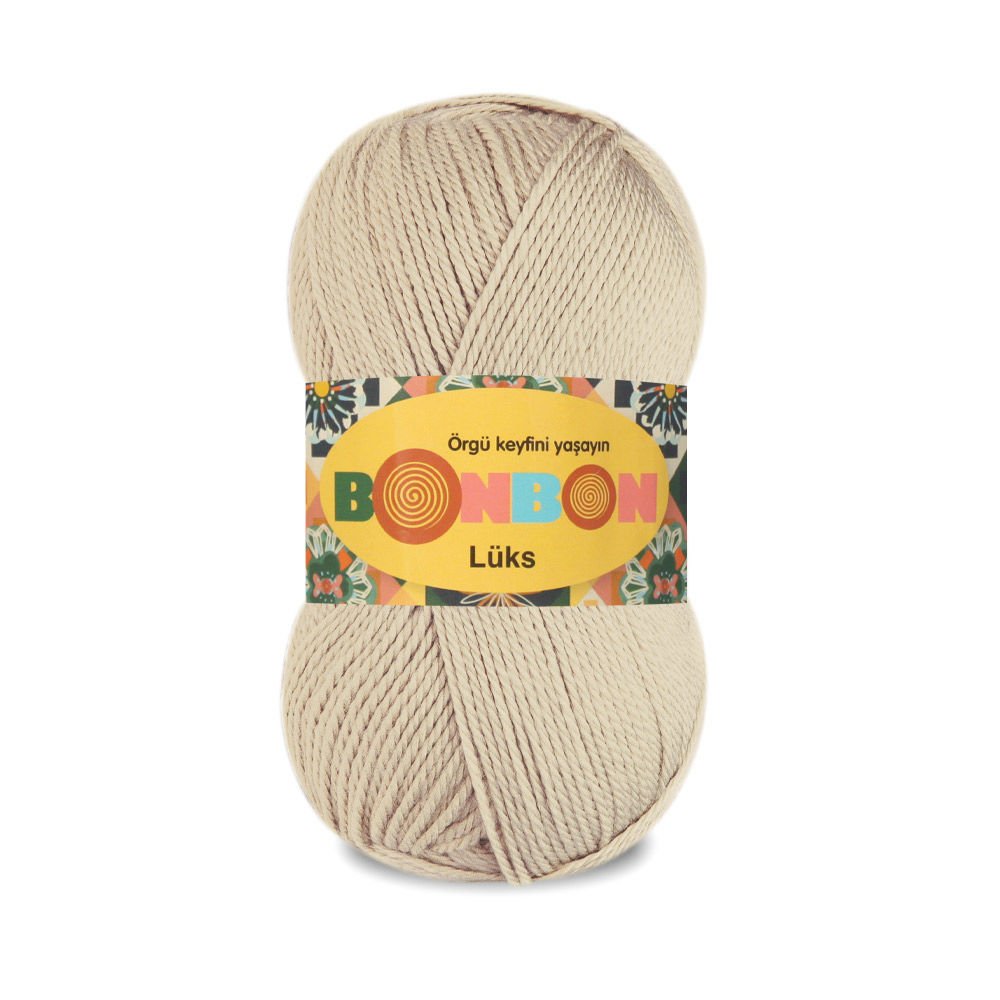 Nako Bonbon Luks 98338 yarn by YarnPark
