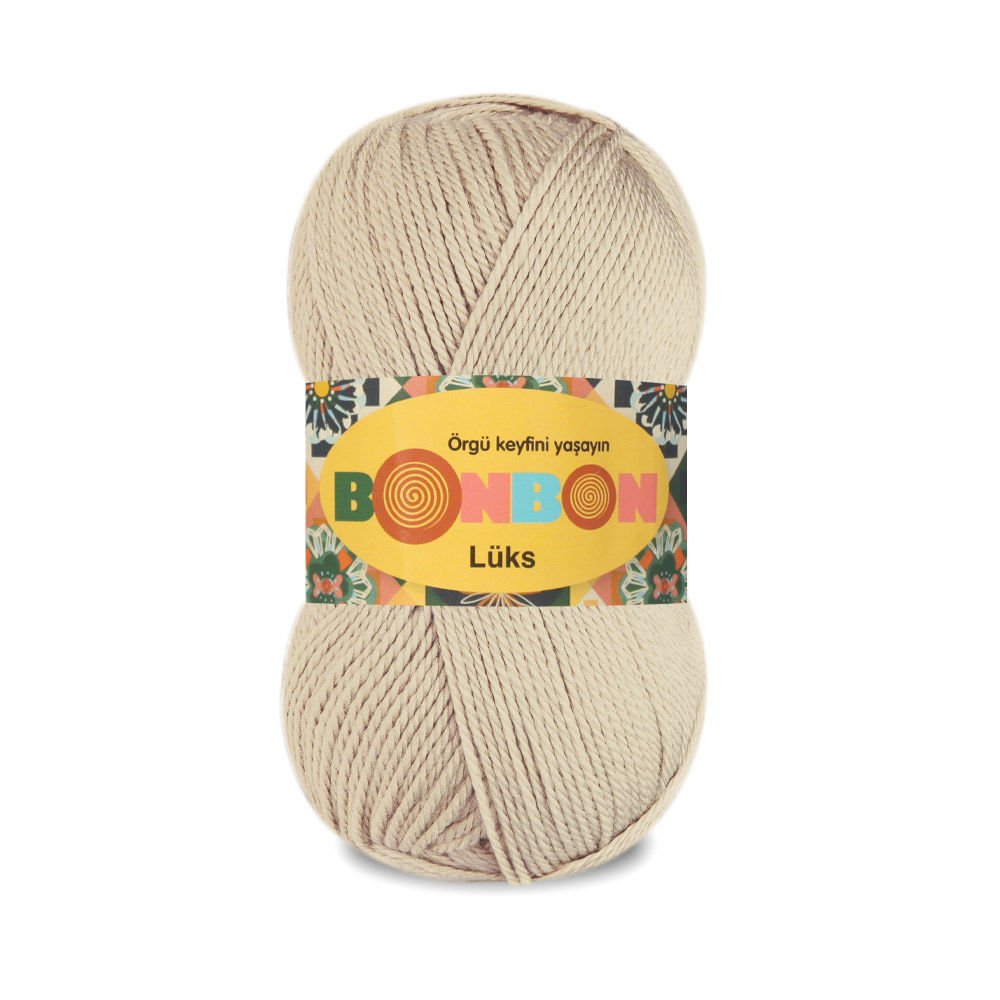 Nako Bonbon Luks 98338 yarn by YarnPark