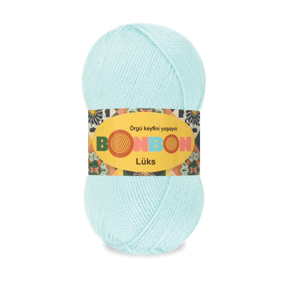 Nako Bonbon Luks 98340 yarn by YarnPark