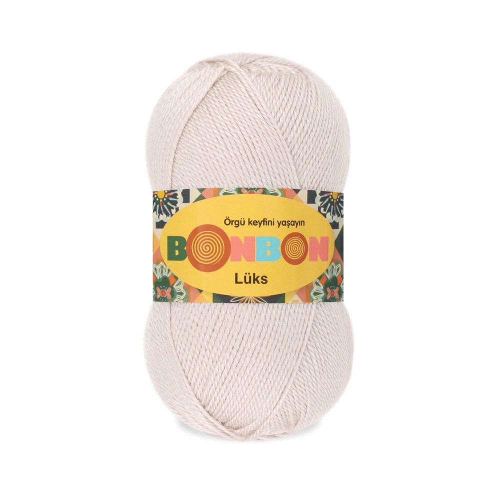 Nako Bonbon Luks 98341 yarn by YarnPark