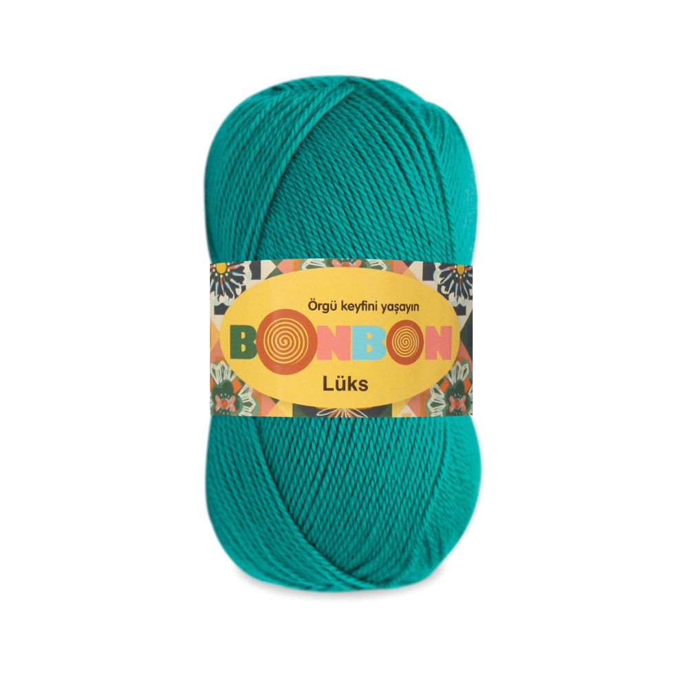 Nako Bonbon Luks 98394 yarn by YarnPark