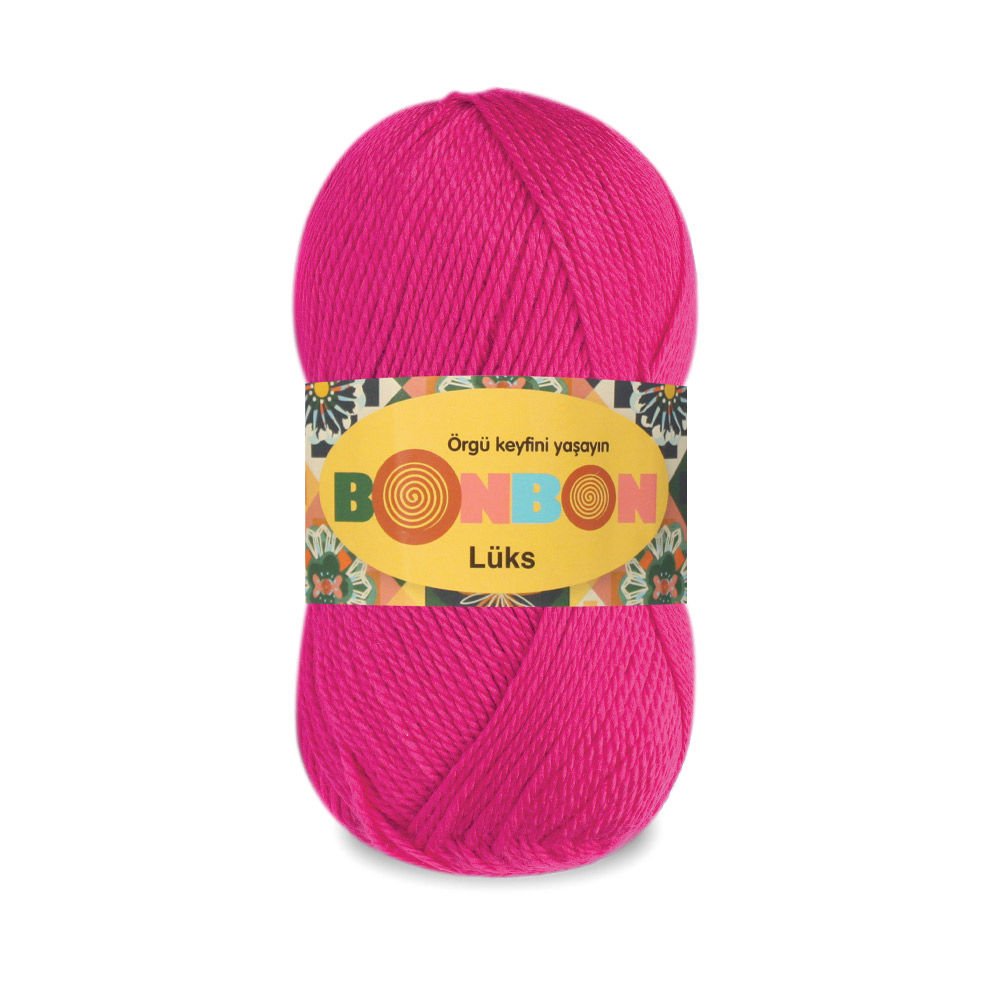 Nako Bonbon Luks 98396 yarn by YarnPark