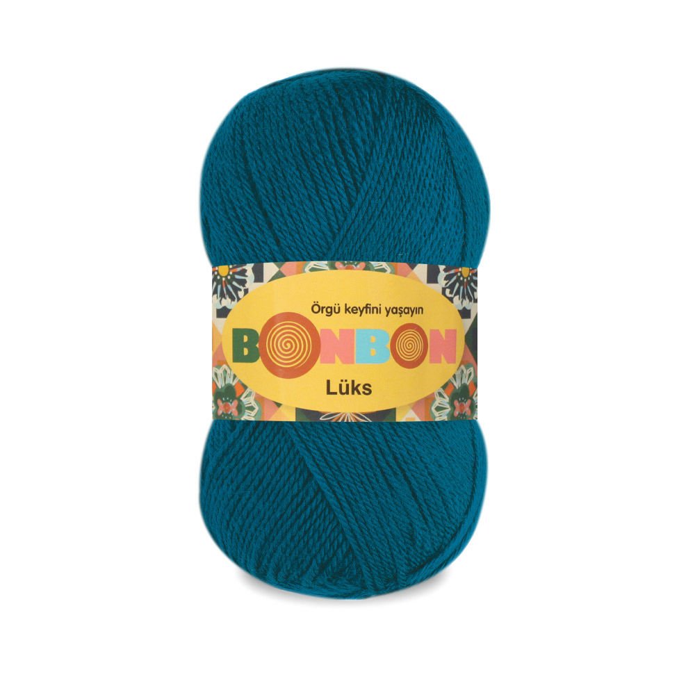 Nako Bonbon Luks 98400 yarn by YarnPark