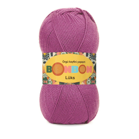 Nako Bonbon Luks 98402 yarn by YarnPark