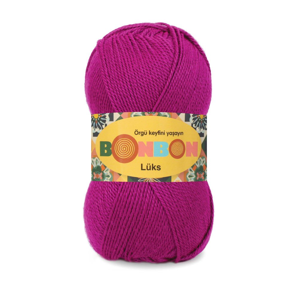 Nako Bonbon Luks 98403 yarn by YarnPark