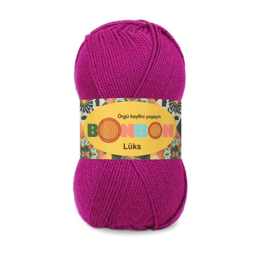 Nako Bonbon Luks 98403 yarn by YarnPark