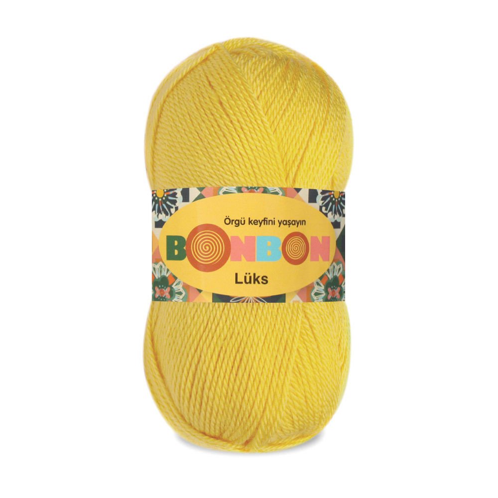 Nako Bonbon Luks 98407 yarn by YarnPark