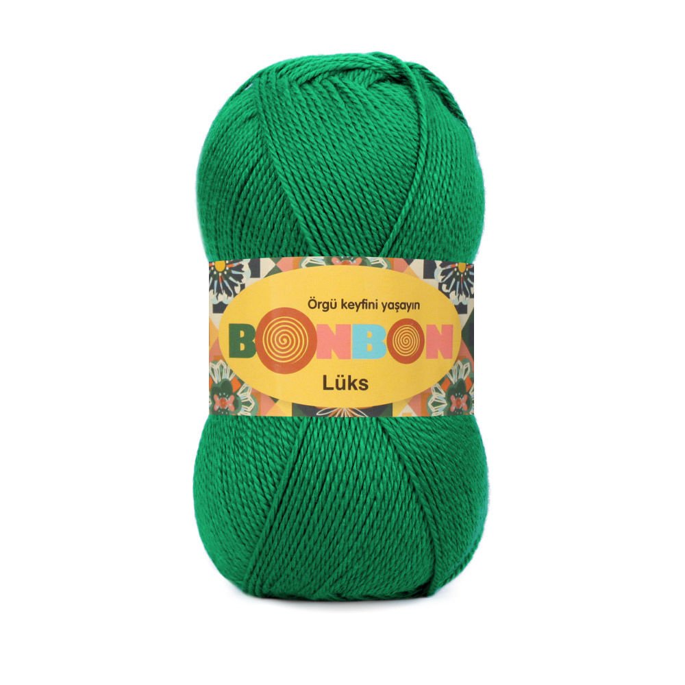 Nako Bonbon Luks 98410 yarn by YarnPark