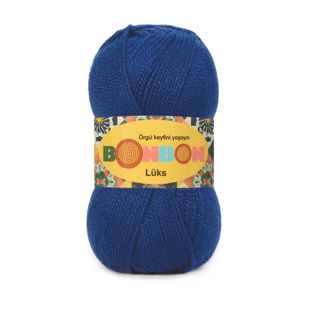 Nako Bonbon Luks 98488 yarn by YarnPark