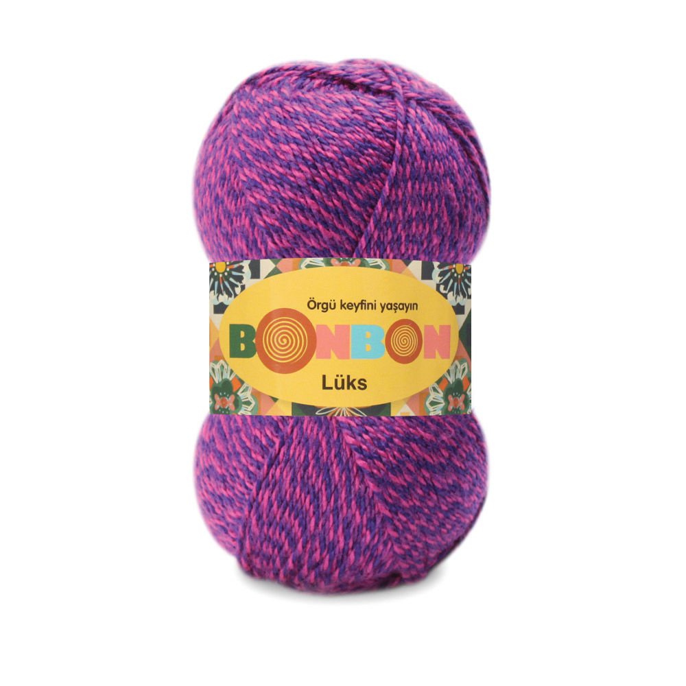 Nako Bonbon Luks 98561 yarn by YarnPark