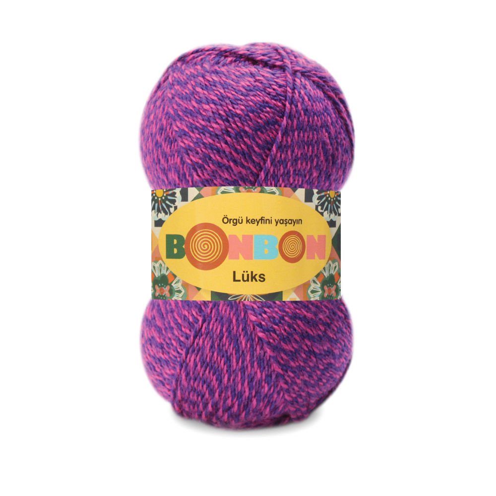 Nako Bonbon Luks 98561 yarn by YarnPark