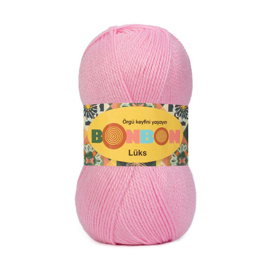 Nako Bonbon Luks 98588 yarn by YarnPark