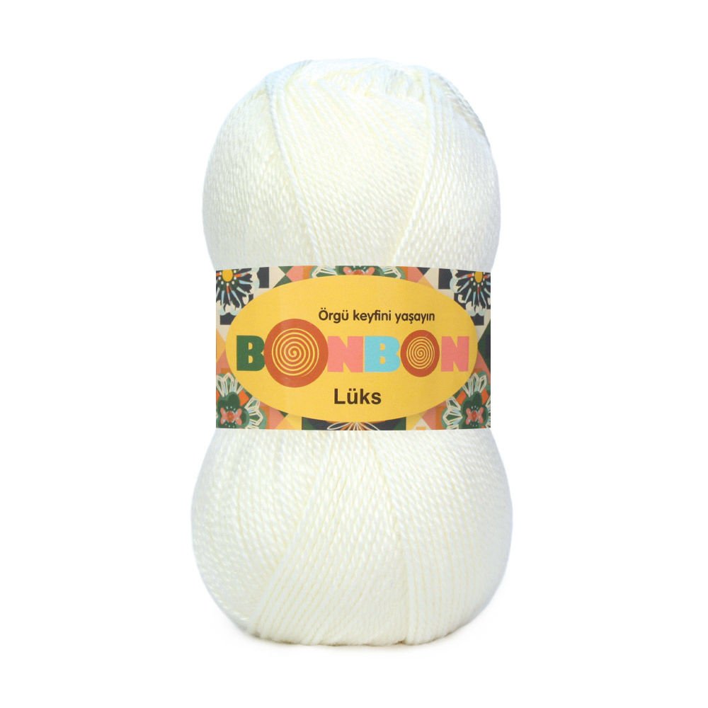 Nako Bonbon Luks 98594 yarn by YarnPark