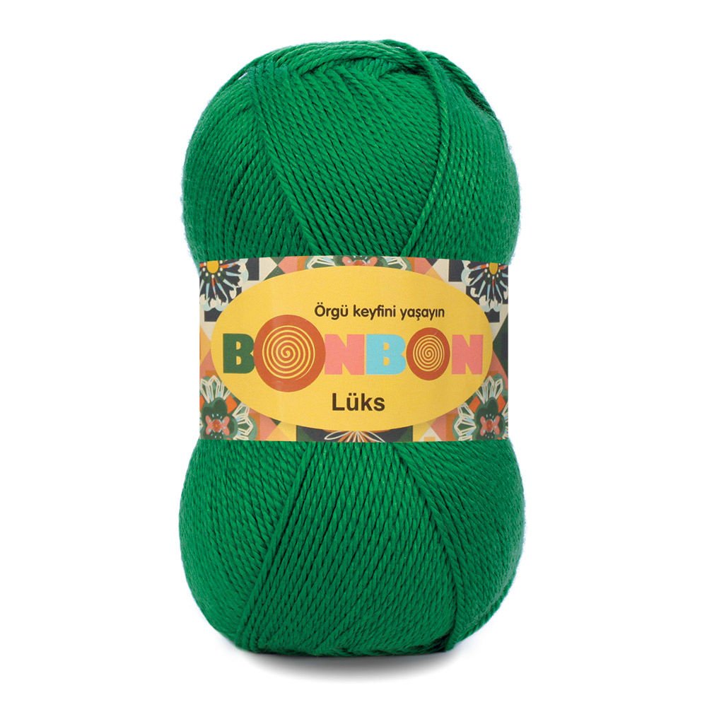 Nako Bonbon Luks 98596 yarn by YarnPark