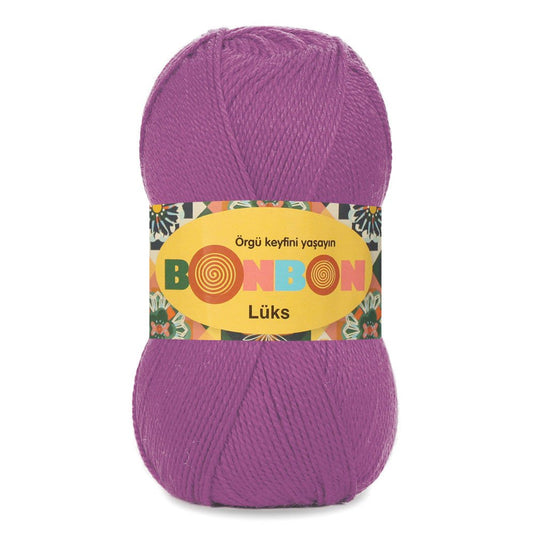 Nako Bonbon Luks 98675 yarn by YarnPark