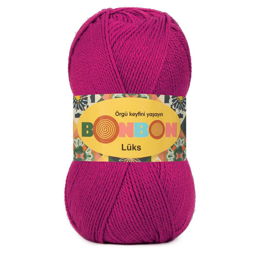 Nako Bonbon Luks 98678 yarn by YarnPark