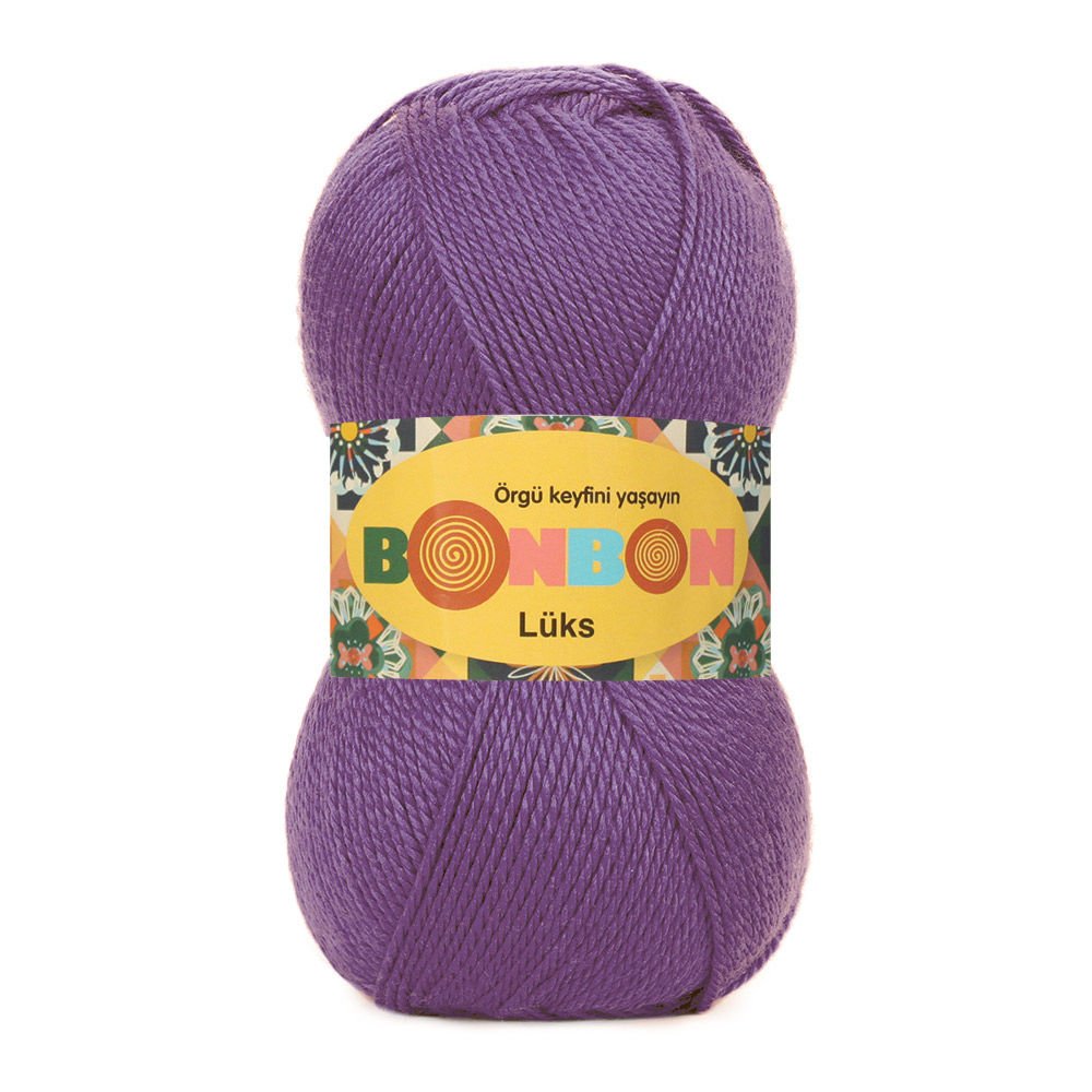 Nako Bonbon Luks 98683 yarn by YarnPark